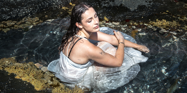 Ella Jackman w/ Liam Van De Laak + Talana poster