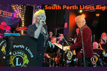 South Perth Lions Big Band