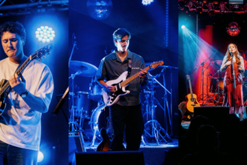 WAAPA Contemporary Bachelor Recitals