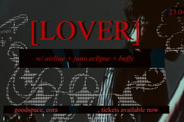 Lover - [AU/NZ Tour]