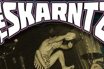 The Skarntz 'TIme To Fly Tour'