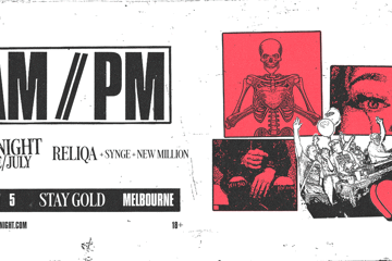 am//pm emo night // melbourne july 5