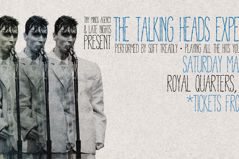 The Talking Heads Experience: Performed by Soft Treadly