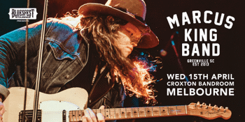 The Marcus King Band