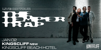 The Temper Trap - Summer 2026