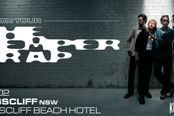 The Temper Trap - Summer 2026