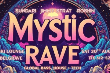 MYSTIC RAVE