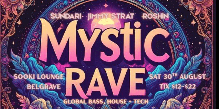 MYSTIC RAVE