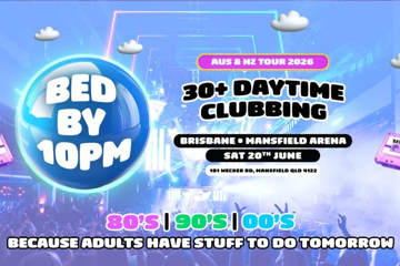 BED BY 10: The Ultimate 30+ Clubbing Experience