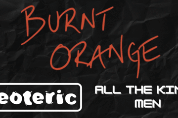 Burnt Orange