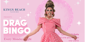 Drag Queen Bingo - Kings Beach Tavern