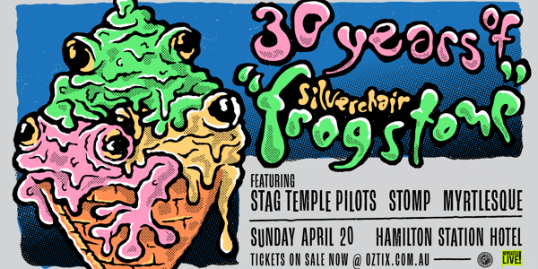 Event image for Stag Temple Pilots • More