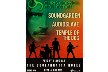 The Chris Cornell Collection