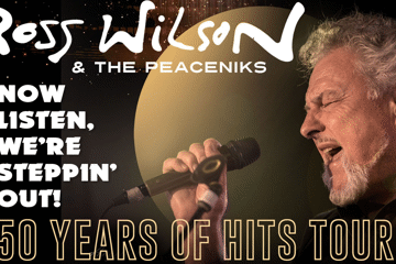 Ross Wilson - 50 Years of Hits Tour Live in Adelaide