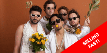 Total Giovanni - Euphoria Tour