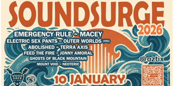 SoundSurge 2026