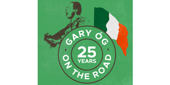 Gary Óg (IRE) - 25 Years On The Road