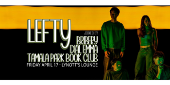 Lefty, Bribery, Dial Emma & Tamala Park Book Club