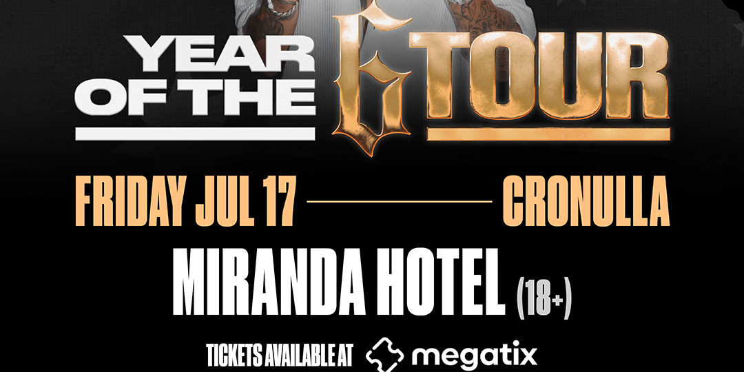 CANCELLED - Hooligan Hefs - Year of the 6 Tour -