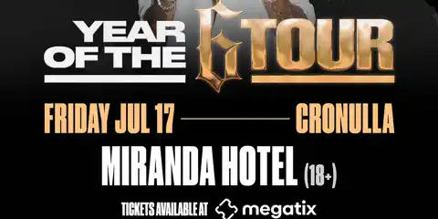 CANCELLED - Hooligan Hefs - Year of the 6 Tour -