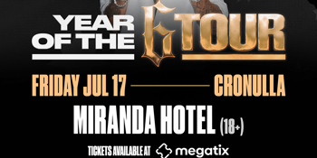 Hooligan Hefs - Year of the 6 Tour - Miranda