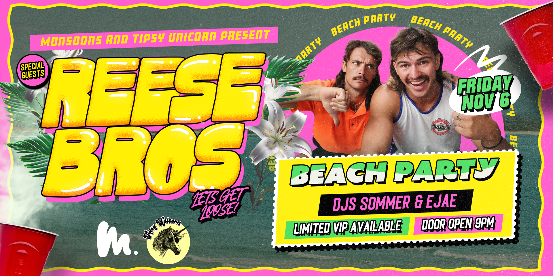REESE BROS