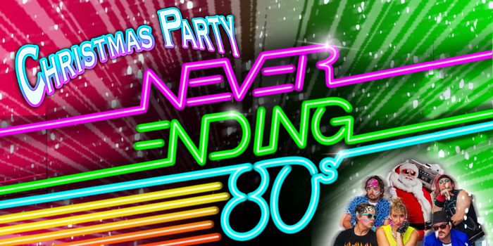 Guest List Dinner Upgrade: Never Ending 80s