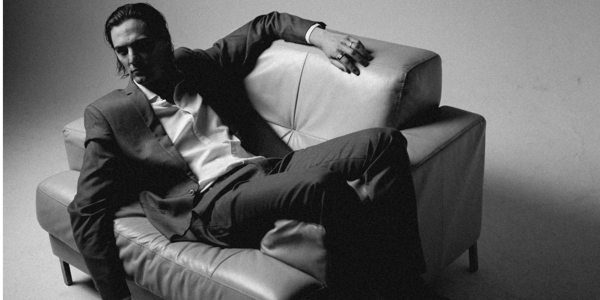 Bud Rokesky live at The Junk Bar in New Farm on May 22, 2026 - Concert poster