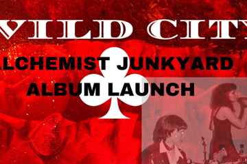 WILD CITY (ALBUM LAUNCH) FEAT. MEANJIN FAVOURITES - SACRED HEARTS & COO