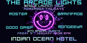 The Arcade Lights 'Remember the Days' Single Launch