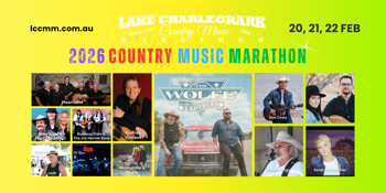 Lake Charlegrark 33rd Annual Country Music Marathon