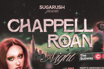 sugarush: Chappell Roan Night