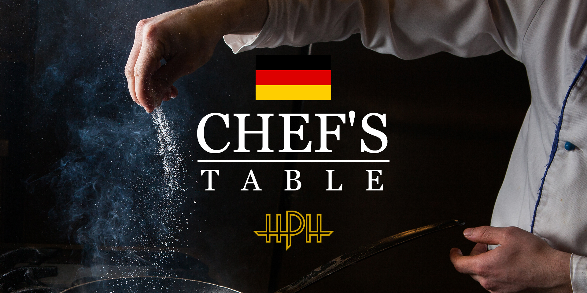 Chef's Long Table - Germany