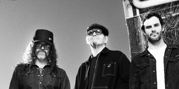 Brant Bjork Trio (USA) with Full Tone Generator