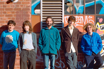 Any Young Mechanic // Free entry