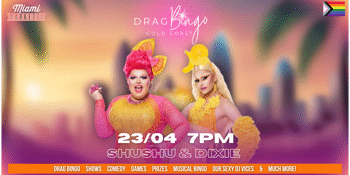 Drag Queen Bingo | 23 April