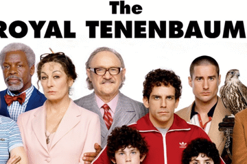 The Royal Tenenbaums (MA15+) Presented on 35mm Film