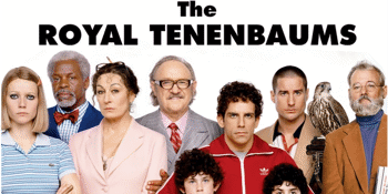 The Royal Tenenbaums (MA 15+) Presented on 35mm