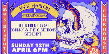 Jack Harlon and the Dead Crows - GOLD COAST