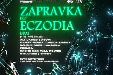 ZAPRAVKA [RU] & ECZODIA [FR]