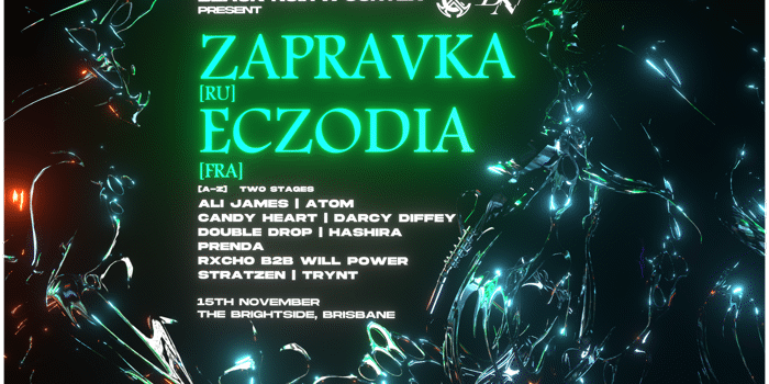 ZAPRAVKA [RU] & ECZODIA [FR]