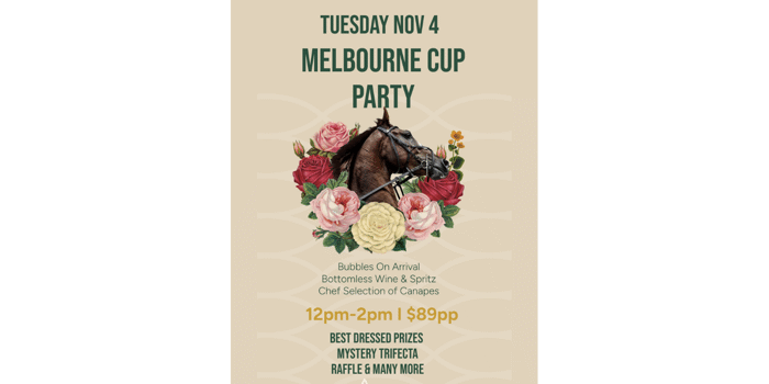 Melbourne Cup Party