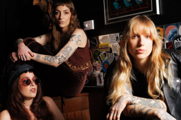 CHILD + The Miffs + Dukes of Deliciousness