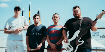 Trophy Eyes - Figure Eight Tour