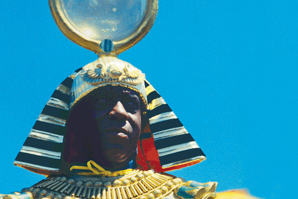 Cosmos Ensemble Reach Out to The Ra