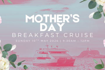 MOTHERS DAY | BREAKFAST |NEWCASTLE HARBOUR CRUISE