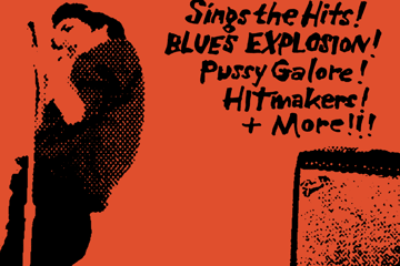 Jon Spencer + Magic Dirt + Last Quokka + Lonesome Dove