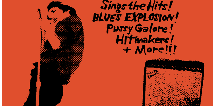 Jon Spencer + Magic Dirt + Last Quokka + Lonesome Dove