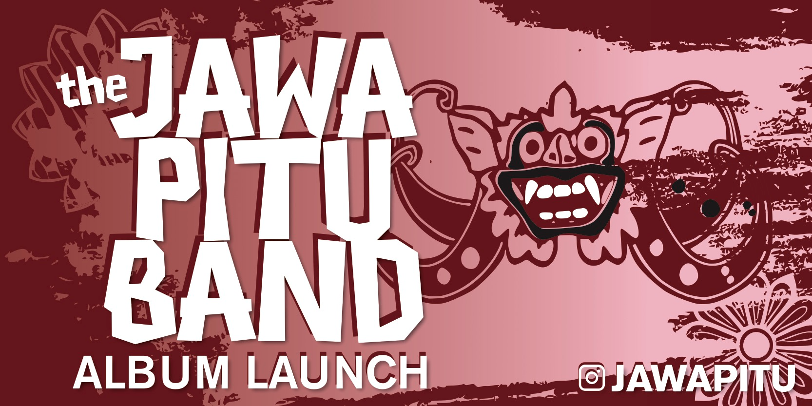Jawa Pitu Band (album launch)