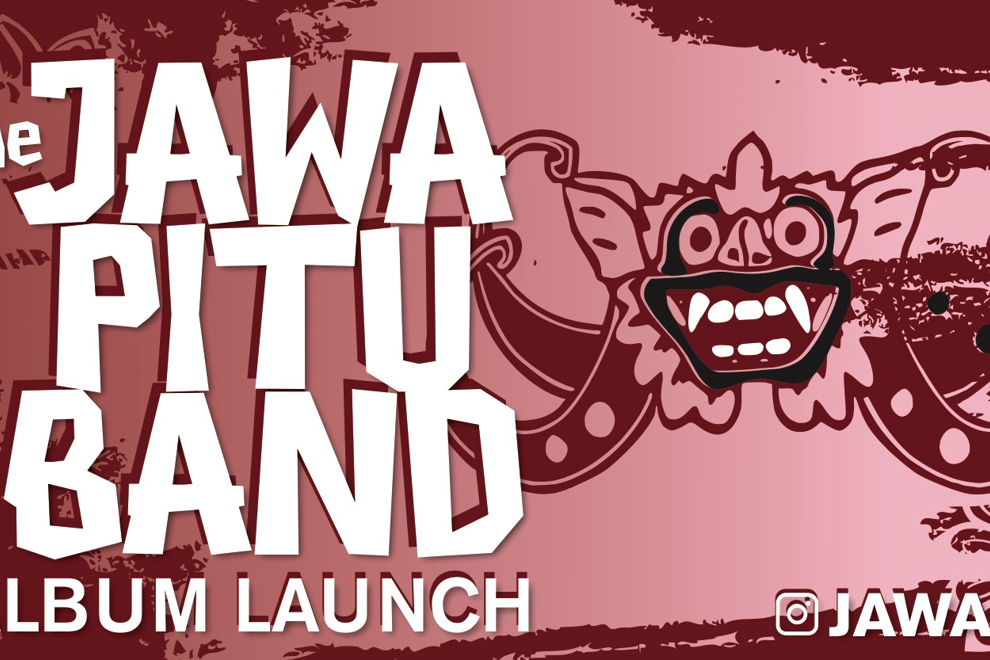 Jawa Pitu Band (album launch)